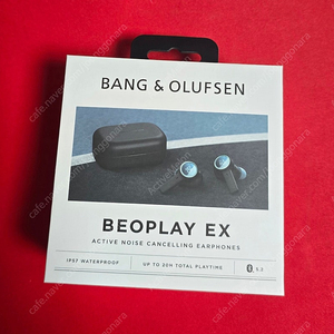 뱅앤올룹슨 beoplay ex (거의새것)