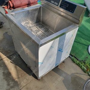 업소용 초음파세척기(쉐프라인 클린아이디어)