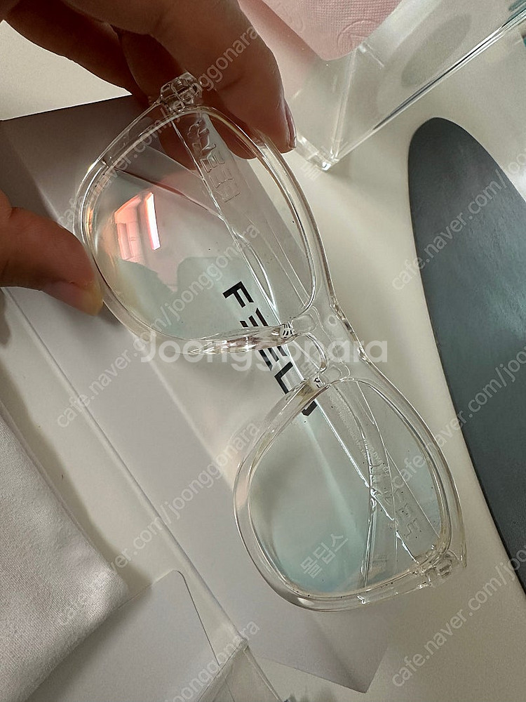 FEELY 필리스포츠 네온 선글라스 (등산, 러닝 선글...--3