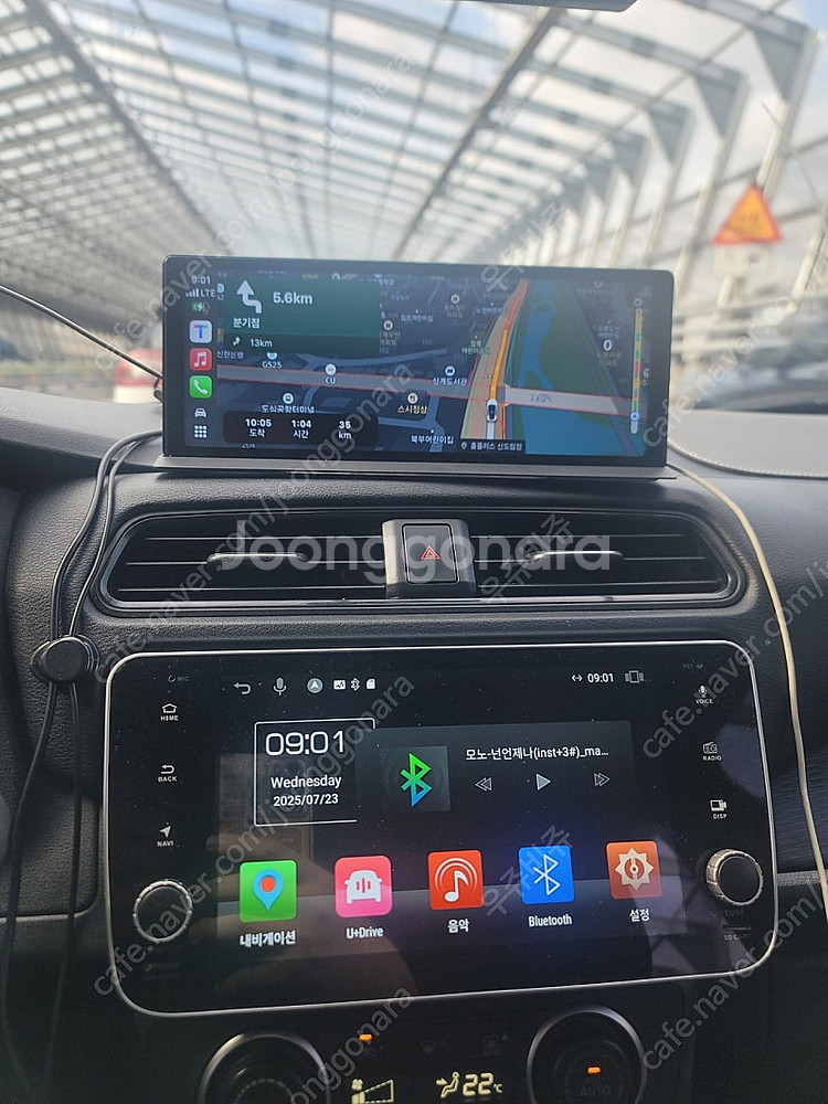 300km 달리는 국내유일 닛산리프SL 2019년식 (...--5