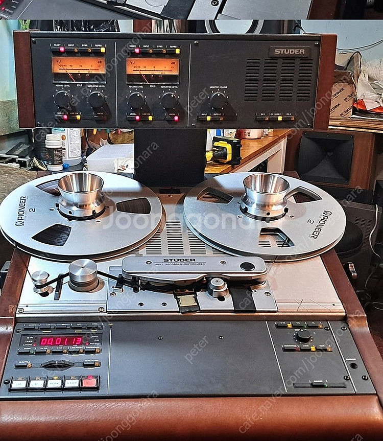 스튜더 릴데크 A-807--0