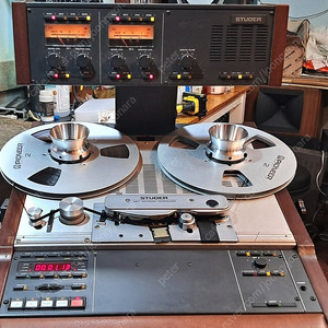 스튜더 릴데크 A-807