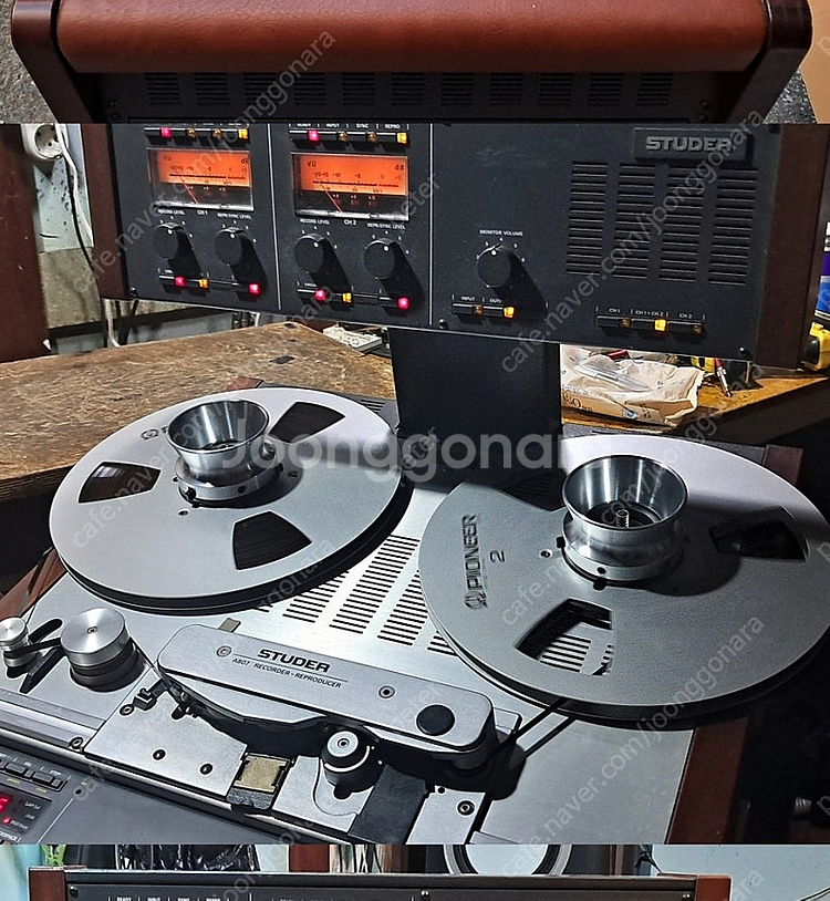 스튜더 릴데크 A-807--1