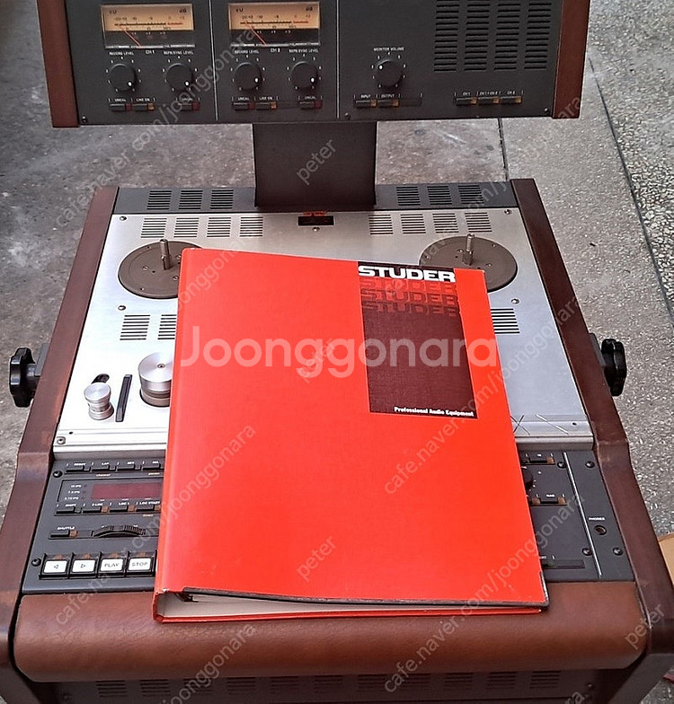 스튜더 릴데크 A-807--4