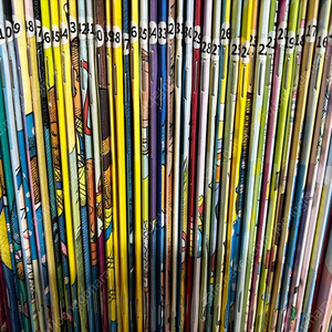 수퍼맘 베어스테인 베어즈(berenstain bears) 풀세트
