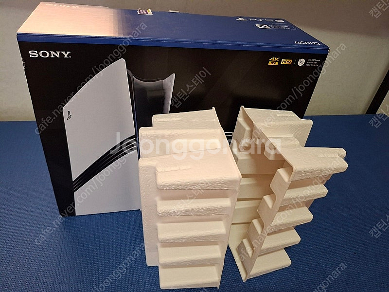 PS5 PRO 플스5 프로 플레이스테이션5 프로 박스만...--2