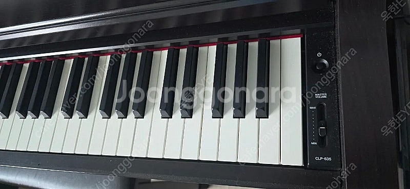 야마하 CLP-635R 판매--2