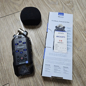 ZOOM H6 ESSENTIAL
