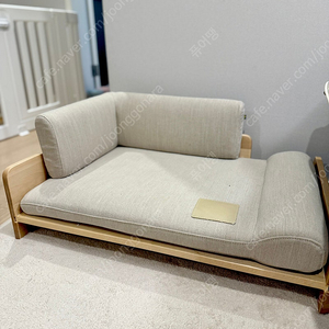 볼보 도기 베드 애견 침대(69만원짜리) 상태 상