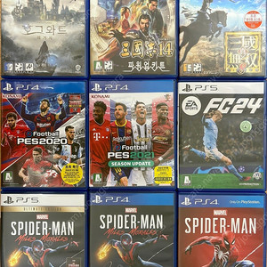 PS4/플스4/PS5/플스5 귀멸의 칼날 히노카미 혈풍담, 슈퍼로봇대전 30, X, 마인크래프트, 그란투리스모 스포트, 드라이브 클럽, 원피스 버닝 블러드, 콜 오브 듀티 WW2