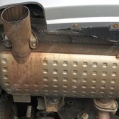 bmw e90 320i 순정 배기