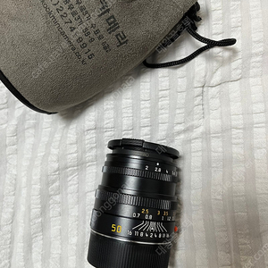 주미크론 50mm f2 38시리얼
