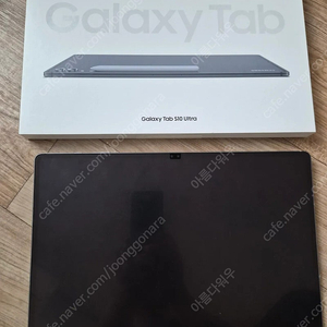 대구 갤럭시탭s10울트라 256gb 와이파이 팝니다