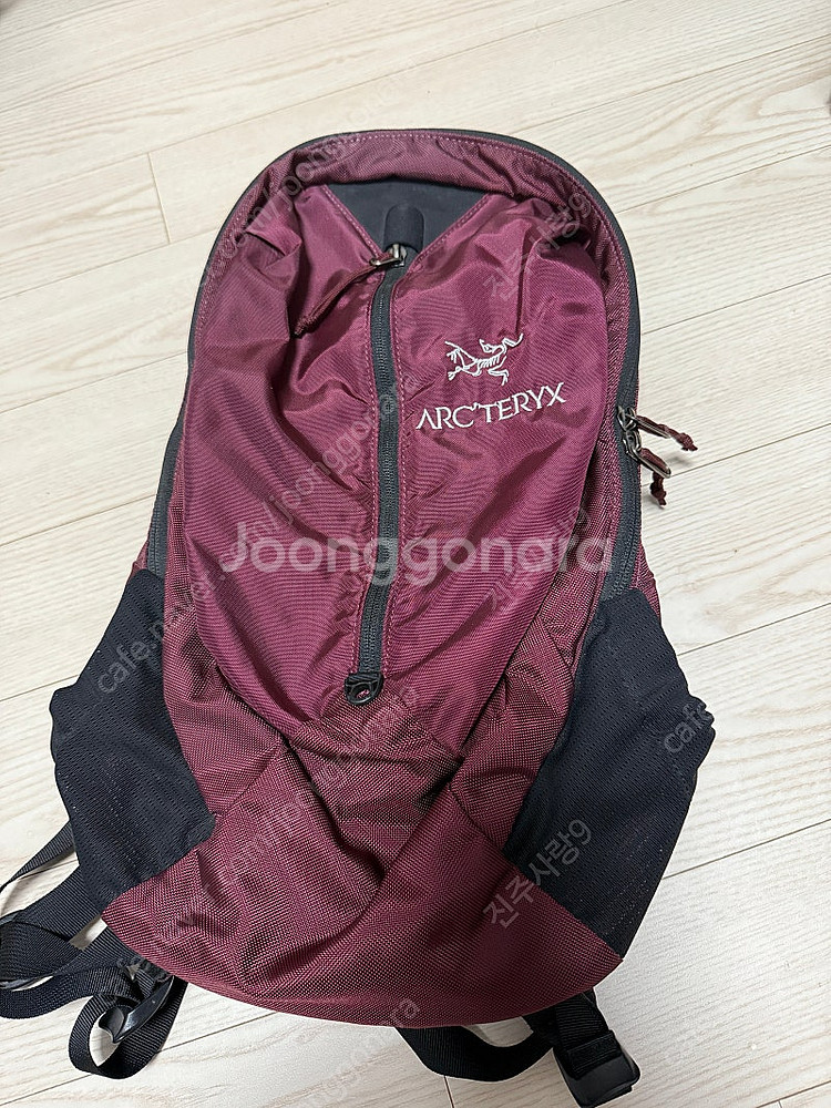 아크테릭스 등산용 라이딩용 백팩 배낭--1