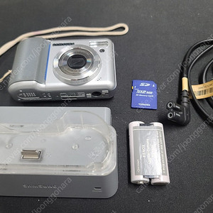 삼성 디카 캐녹스 s800