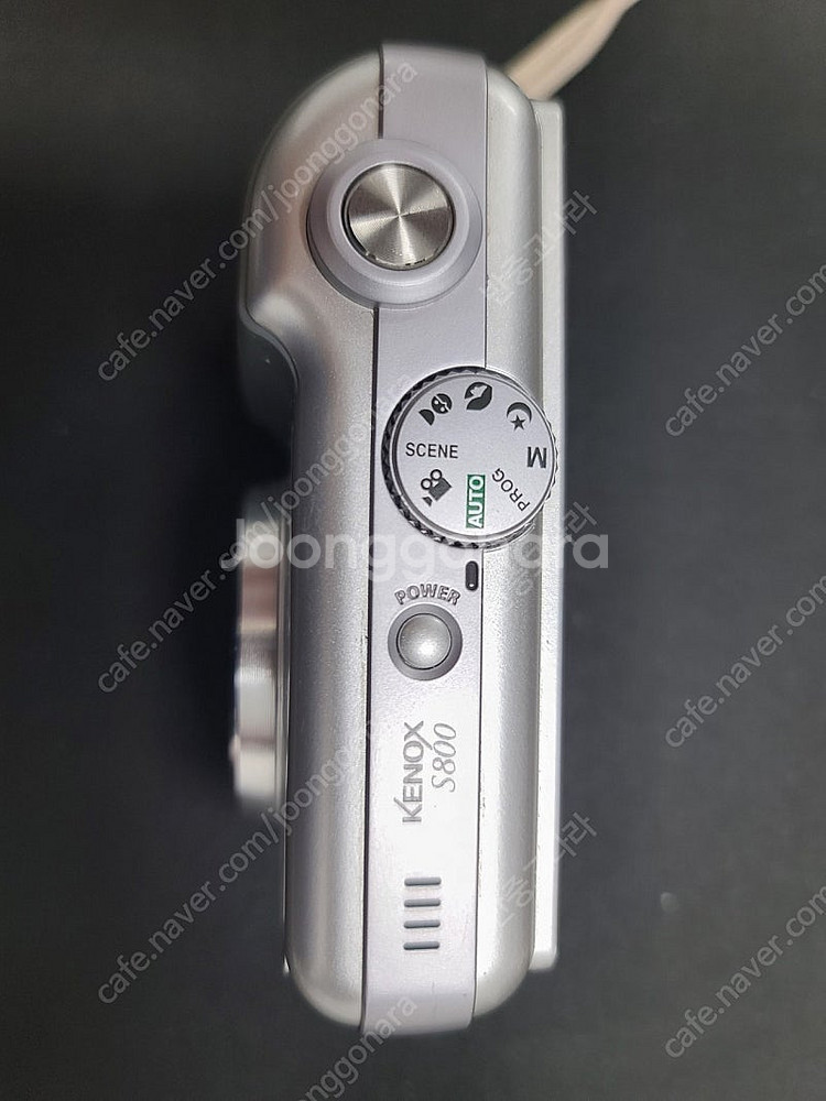 삼성 디카 캐녹스 s800--1
