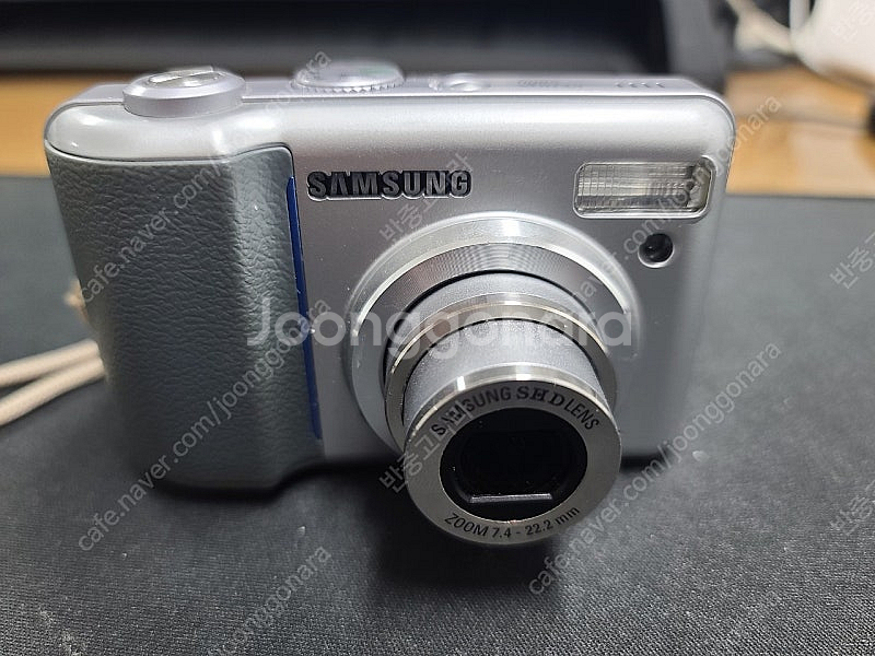 삼성 디카 캐녹스 s800--6