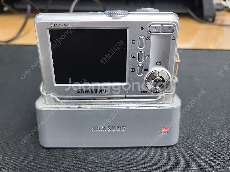 삼성 디카 캐녹스 s800--7