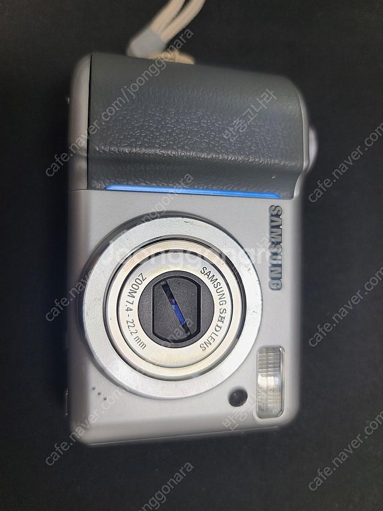 삼성 디카 캐녹스 s800--8