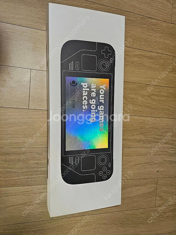 스팀덱 LCD 512G--0
