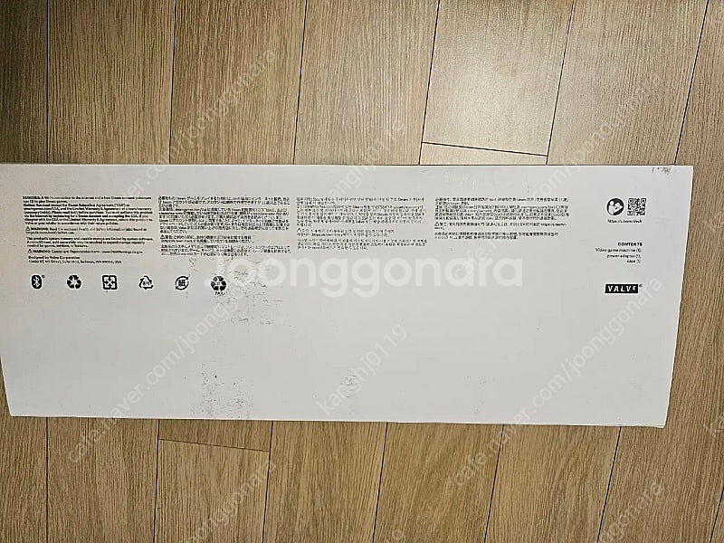 스팀덱 LCD 512G--2