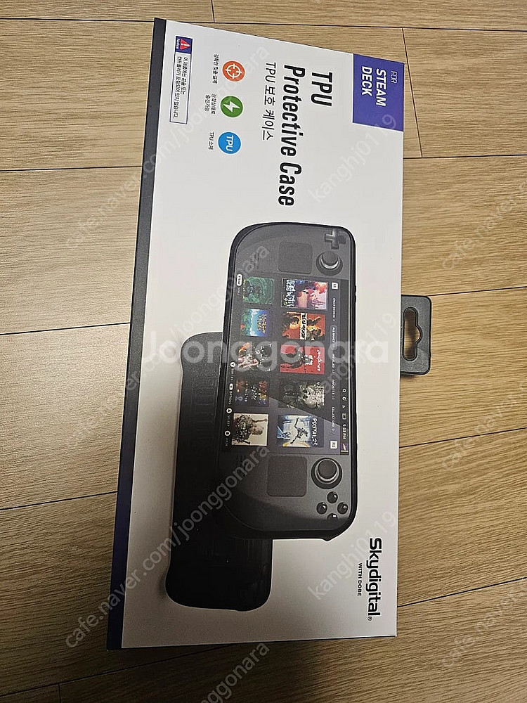 스팀덱 LCD 512G--3