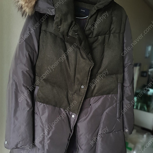 시스템 오리털패딩