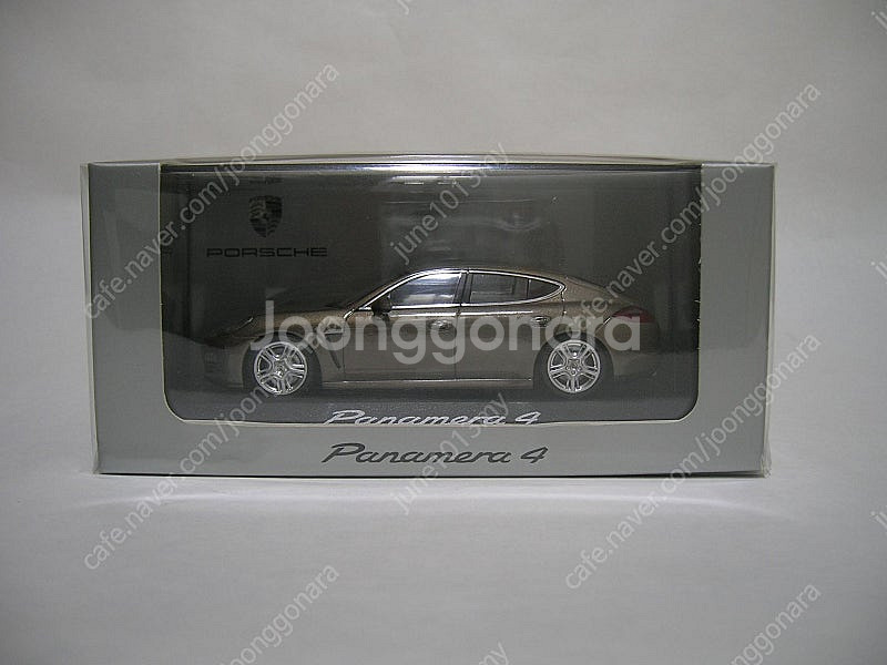 1:43 미니챔프 MINICHAMPS 포르쉐 베이지 (...--1