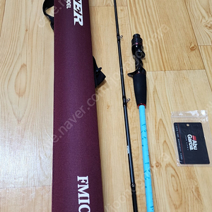 아부가르시아 푸네마스터 170s 쭈꾸미 갑오징어로드 판매합니다.