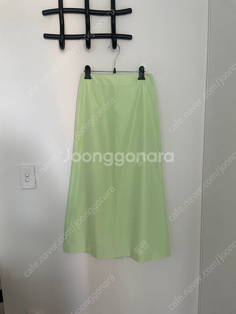 아모멘토 Taffta long skirt 타프타 스커트...--5
