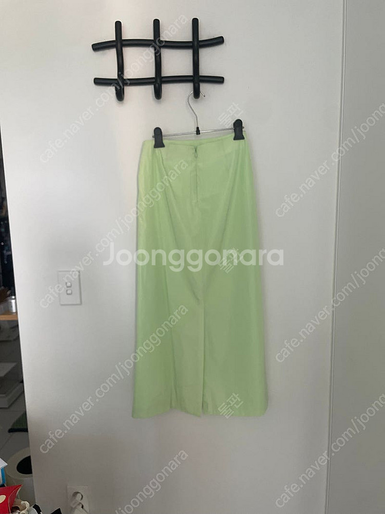 아모멘토 Taffta long skirt 타프타 스커트...--6