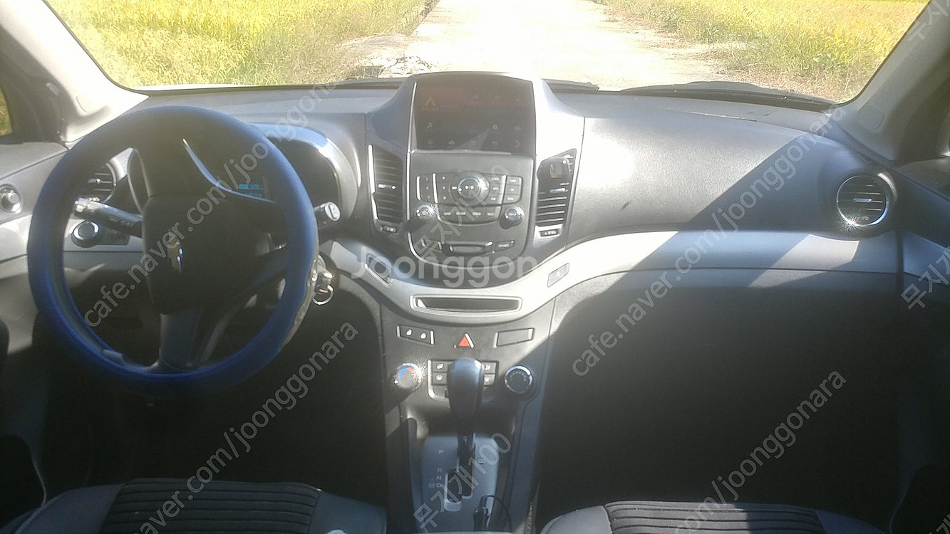 15년식 쉐보레 올란도 1.6 7인승 (SUV, RV,...--4