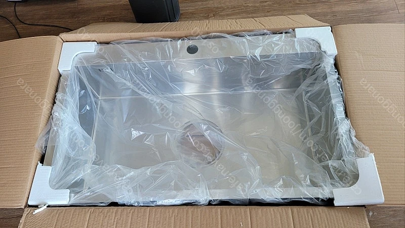 주방 씽크볼 싱크볼 판매합니다 이미지