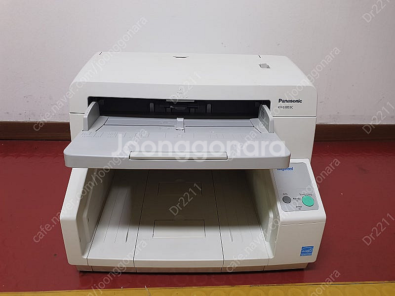 파나소닉 KV-S5055C , A3/A4 칼라 스캐너--0