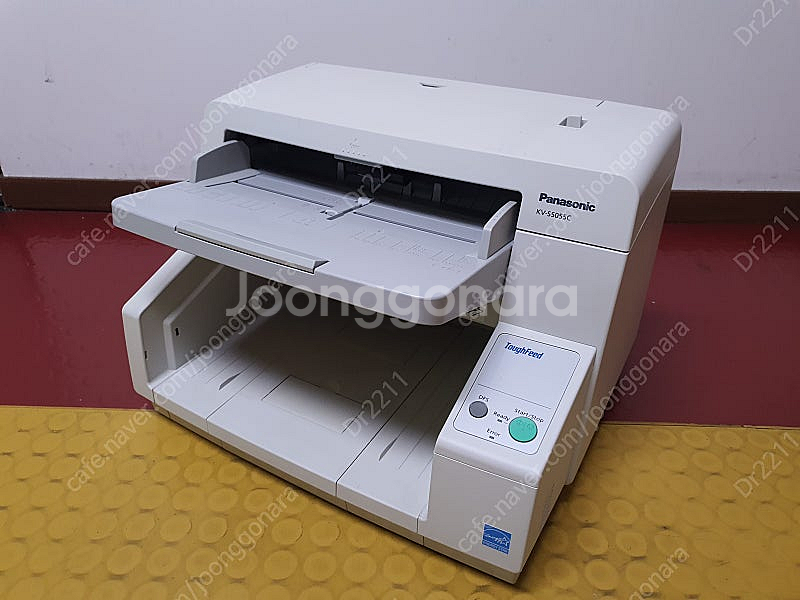 파나소닉 KV-S5055C , A3/A4 칼라 스캐너--1