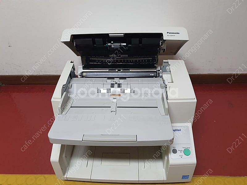 파나소닉 KV-S5055C , A3/A4 칼라 스캐너--2