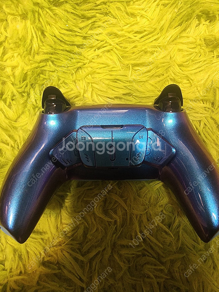 Ps5 플스5 듀얼센스 스카이블루 4백버튼 팝니다.--1