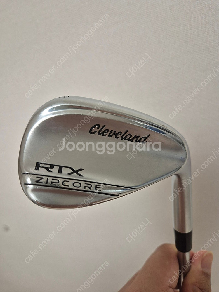 클리블랜드 RTX 집코어 46도--0