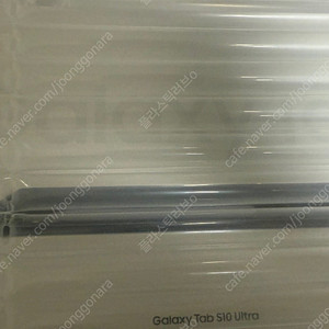 갤럭시탭 S10 울트라 ultra wifi 256gb 새상품