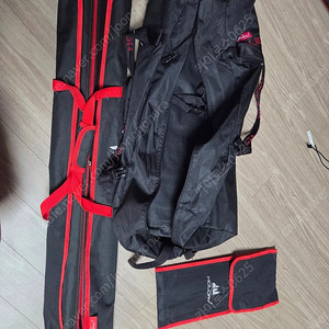 홀리데이 500D 렉타타프 블랙