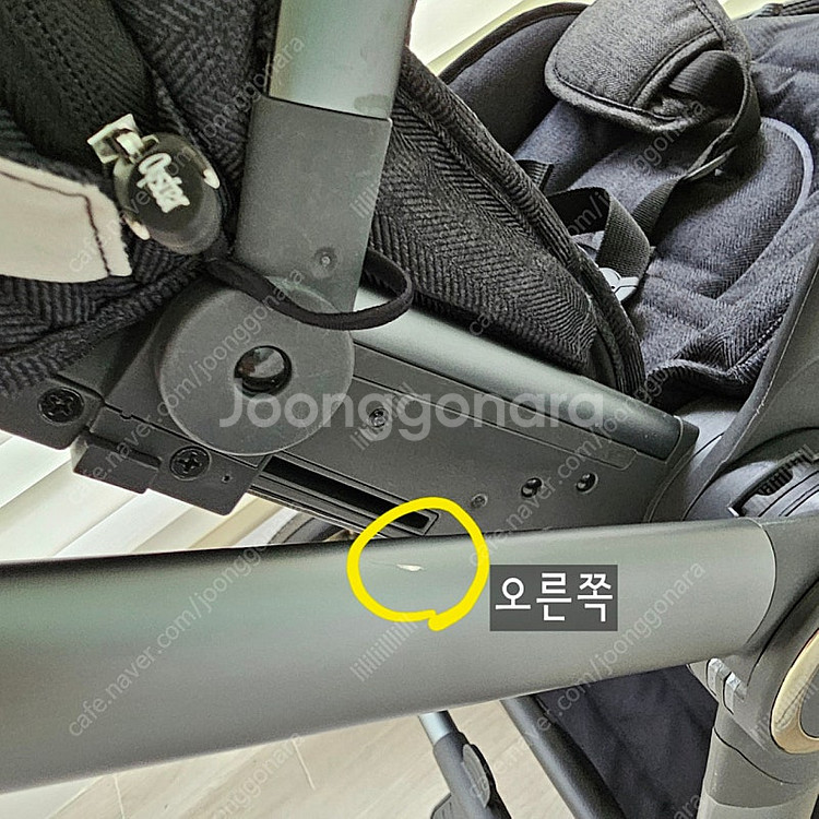 [대구] 오이스터3 유모차 (23년구매/한달정도?사용)--5