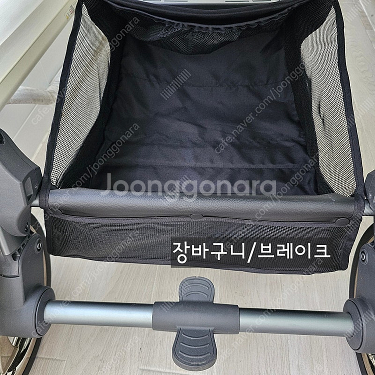 [대구] 오이스터3 유모차 (23년구매/한달정도?사용)--6