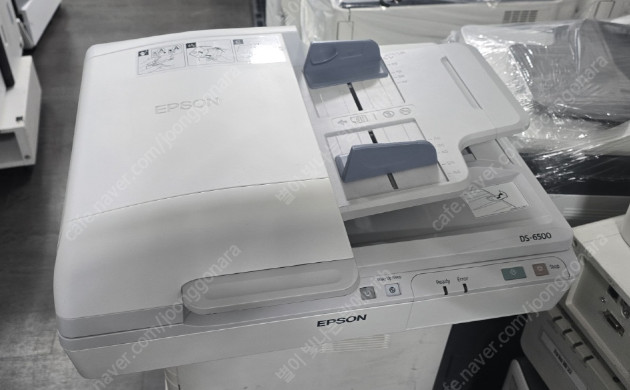 [스캐너] 엡손 WorkForce DS-6500 복합스캐너 이미지