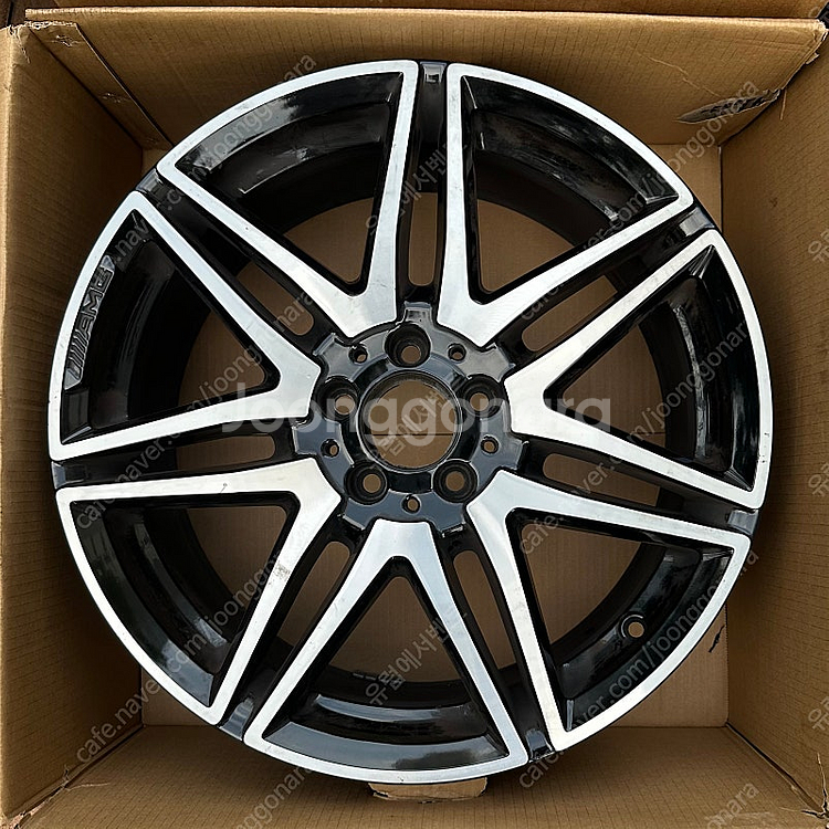벤츠e클래스, 벤츠c 순정19인치AMG V클래스--1