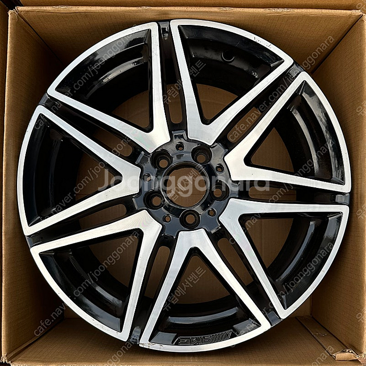 벤츠e클래스, 벤츠c 순정19인치AMG V클래스--4