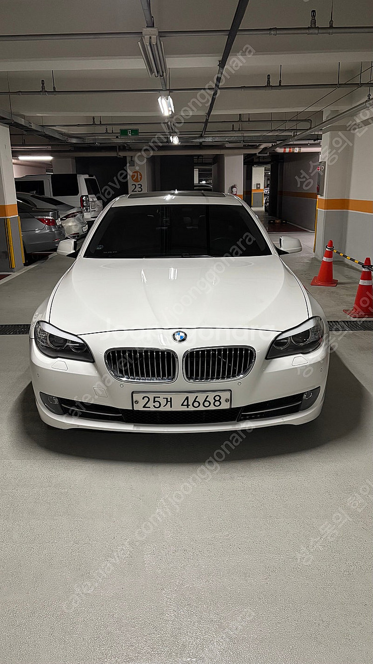 bmw 520d f10 2012년식--0
