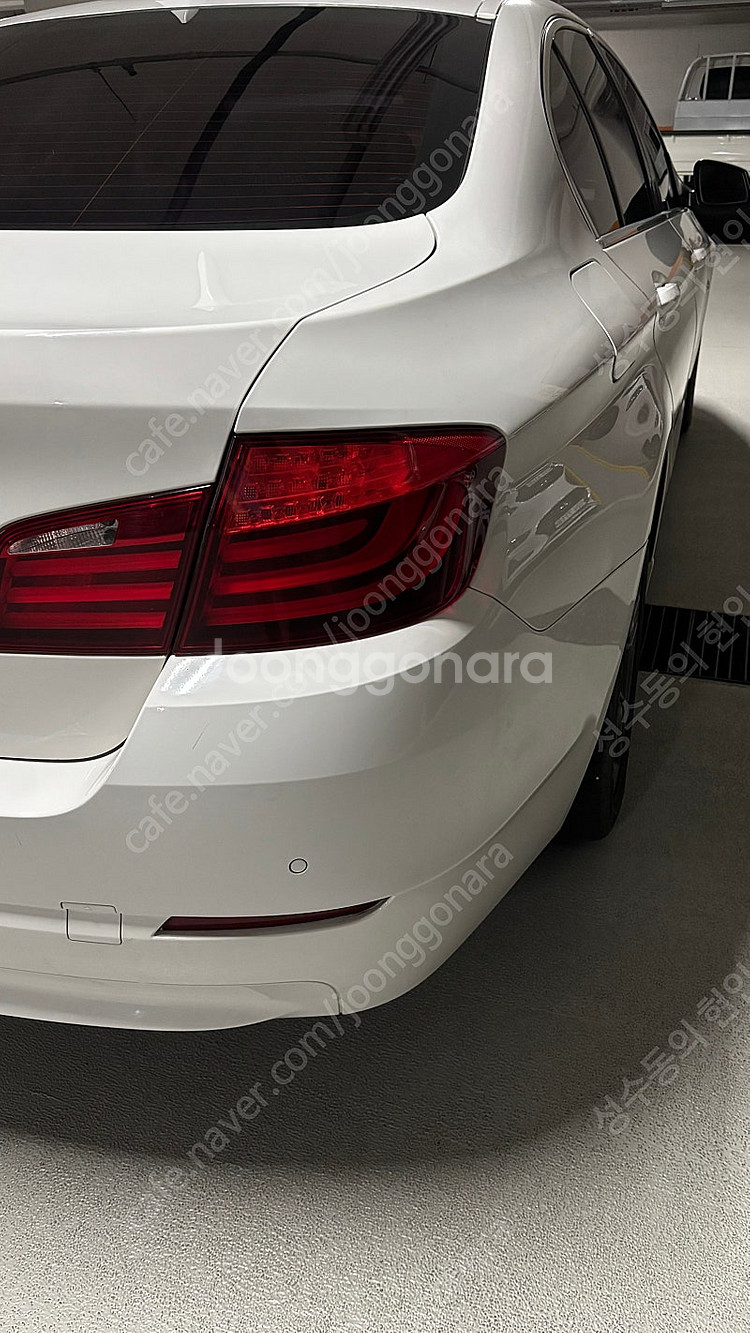 bmw 520d f10 2012년식--7