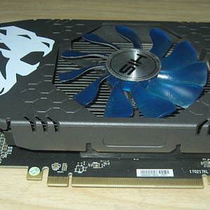 HIS 라데온 RX 560 2g 팝니다