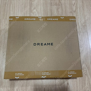 Dreame D9 Max Gen2 로봇청소기 미개봉