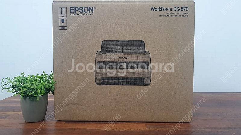 양면 고속 스케너 DS-870, 휴대용 ES-50 판매...--0